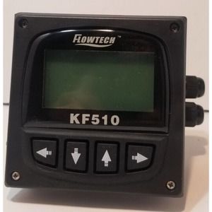 Turbine Digital Flow Meter KF510-13100421 Series